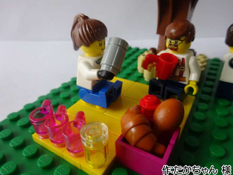 「お花見」(たかちゃん 様)