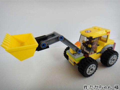 ホイルローダー(たかちゃん 様)