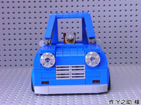 「デフォルメカー」(Y之助 様)