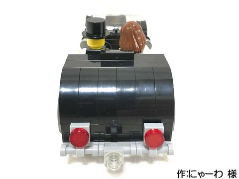 「クラシックカー」(にゃーわ 様)