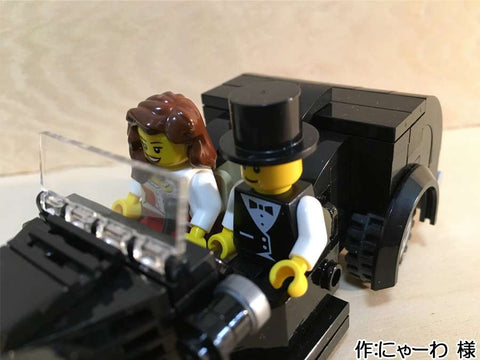 「クラシックカー」(にゃーわ 様)