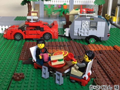 「サマーキャンプ♪」(さくりん 様)