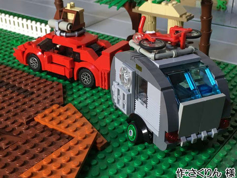 「サマーキャンプ♪」(さくりん 様)