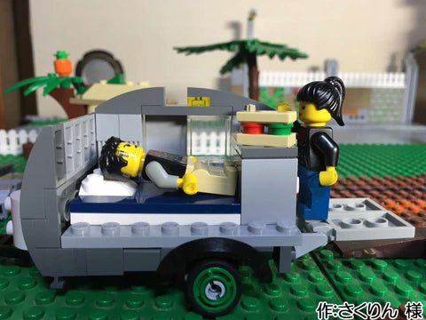 「サマーキャンプ♪」(さくりん 様)