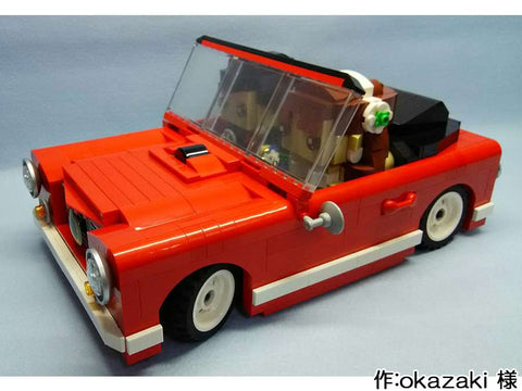 ブライダルラジコンカー(okazaki 様)