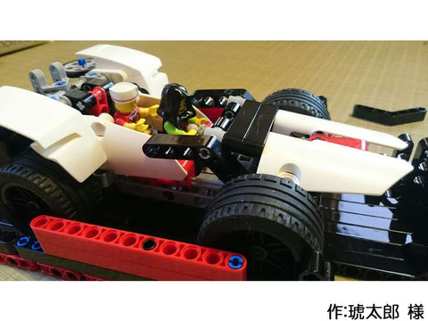 ミニ四駆(琥太郎 様)
