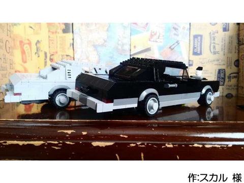 ダブル・ローライダー(スカル 様)