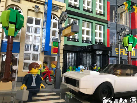 1968年式シボレーカマロSS(Junior 様)