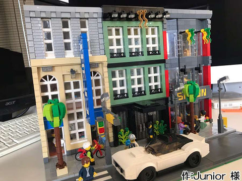 1968年式シボレーカマロSS(Junior 様)