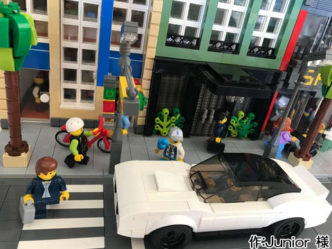 1968年式シボレーカマロSS(Junior 様)