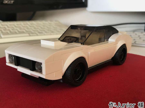 1968年式シボレーカマロSS(Junior 様)