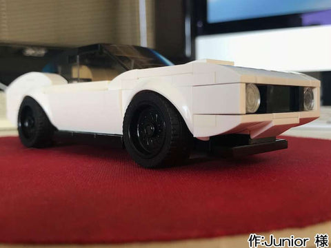 1968年式シボレーカマロSS(Junior 様)