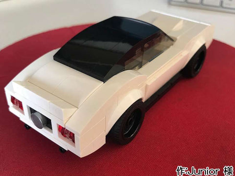 1968年式シボレーカマロSS(Junior 様)