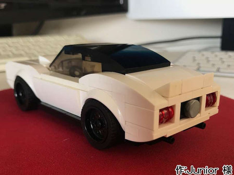 1968年式シボレーカマロSS(Junior 様)