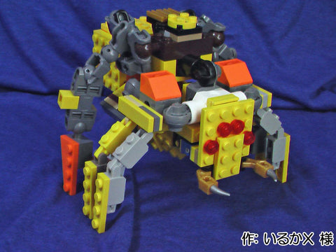 バグロイド タイトロープ(いるかX 様)