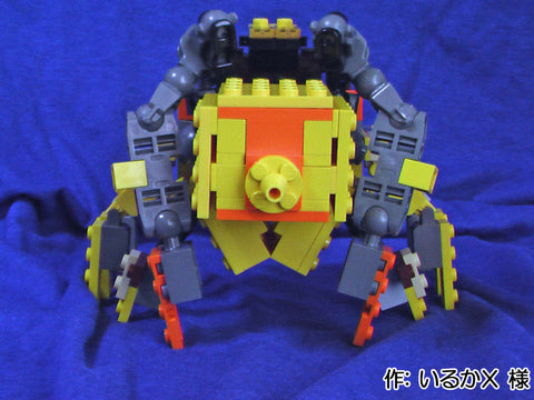 バグロイド タイトロープ(いるかX 様)