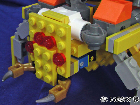 バグロイド タイトロープ(いるかX 様)