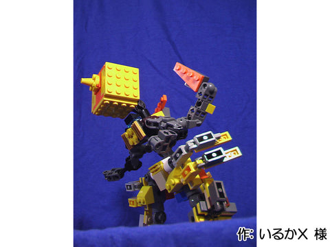 バグロイド タイトロープ(いるかX 様)