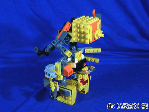 バグロイド タイトロープ(いるかX 様)