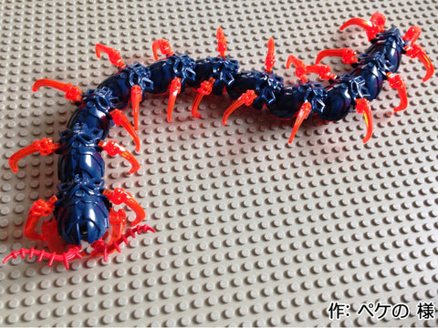 スカルセンチピード(ペケの 様)