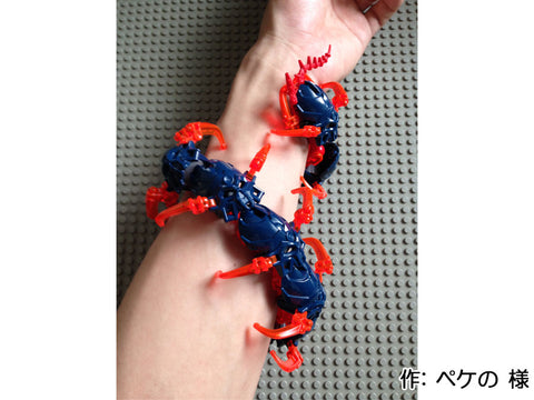 スカルセンチピード(ペケの 様)