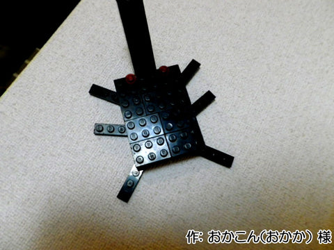 カブトムシ(おかこん(おかか) 様)