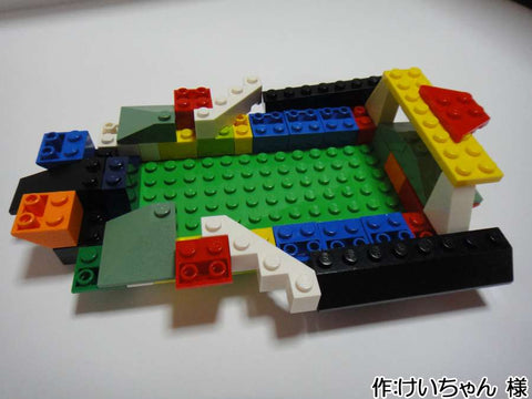 「宇宙船」(けいちゃん 様)