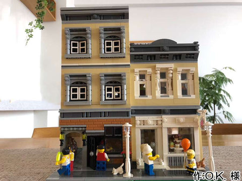 バーとカップケーキ屋さん(O.K. 様)