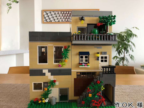 バーとカップケーキ屋さん(O.K. 様)