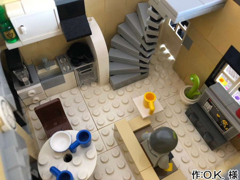 バーとカップケーキ屋さん(O.K. 様)