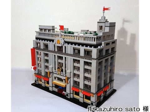 三越日本橋本店(kazuhiro sato 様)