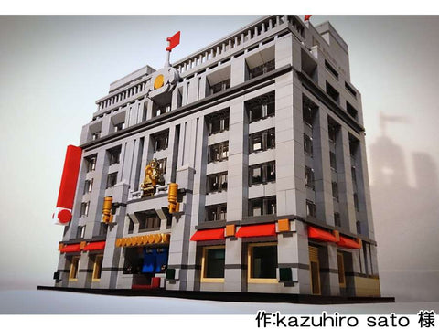 三越日本橋本店(kazuhiro sato 様)