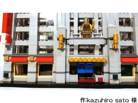 三越日本橋本店(kazuhiro sato 様)