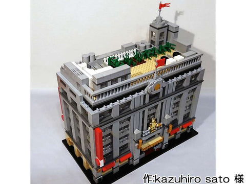 三越日本橋本店(kazuhiro sato 様)