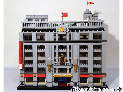 三越日本橋本店(kazuhiro sato 様)