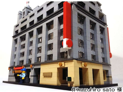 三越日本橋本店(kazuhiro sato 様)