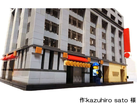 三越日本橋本店(kazuhiro sato 様)