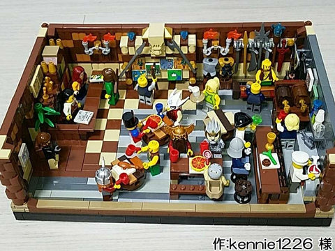 ギルド集会場(kennie1226 様)