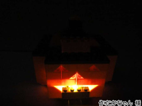 「ジャック・オー・ランタン」(たかちゃん 様)