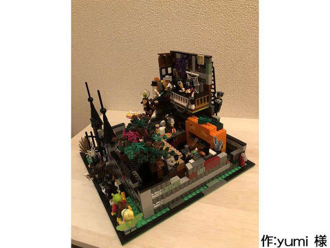 ゴーストレストラン(yumi 様)