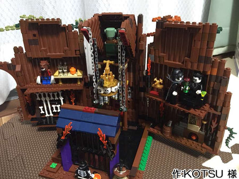 ナイトメア ツリーハウス(KOTSU 様)