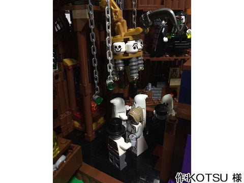 ナイトメア ツリーハウス(KOTSU 様)