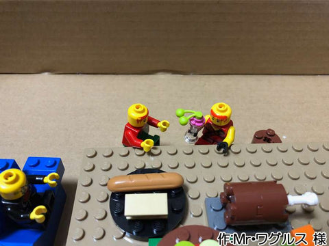 村のクリスマス(Mr・ワグルス 様)