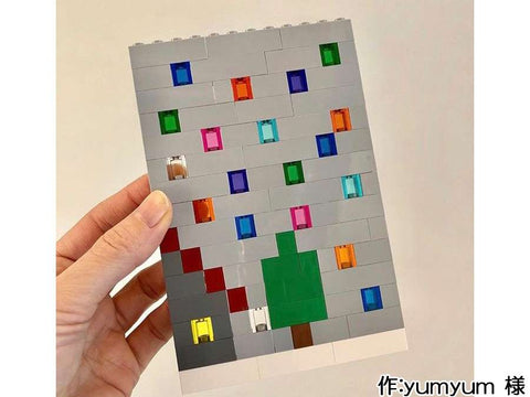 クリスマスカード(yumyum 様)