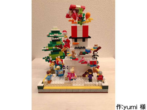 「クリスマスプレゼント」(yumi 様)