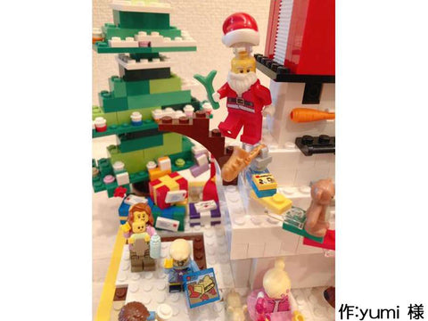 「クリスマスプレゼント」(yumi 様)