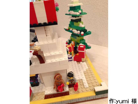「クリスマスプレゼント」(yumi 様)