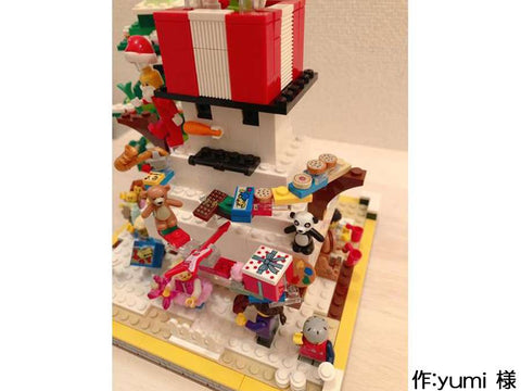 「クリスマスプレゼント」(yumi 様)