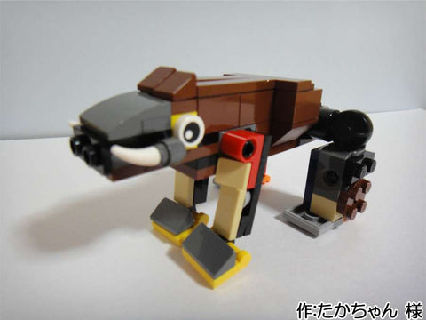 「2019年の干支 いのしし」(たかちゃん 様)