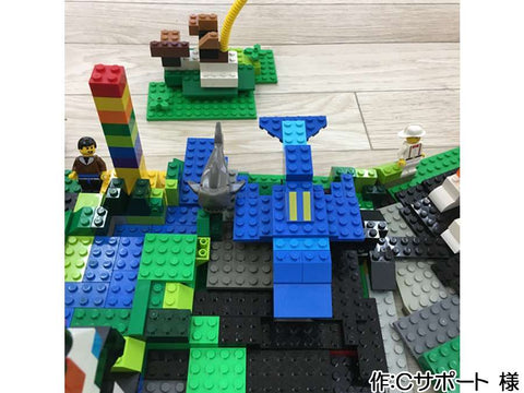 Cサポ・どうぶつえん(Cサポート 様)